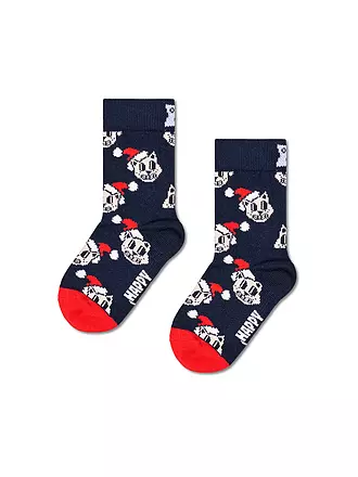 HAPPY SOCKS | Kinder Socken HOLIDAY navy | 